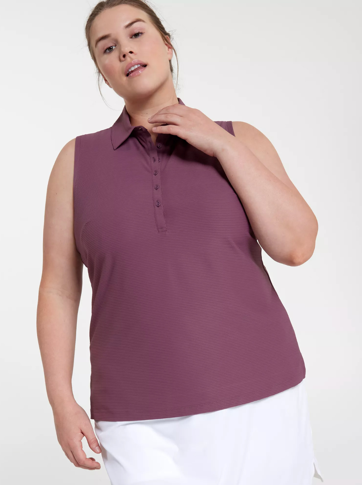 Lady hagen golf shirts sale plus size